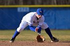 Baseball vs Brandeis  Wheaton College Baseball vs Brandeis University. - Photo By: KEITH NORDSTROM : Wheaton, Baseball